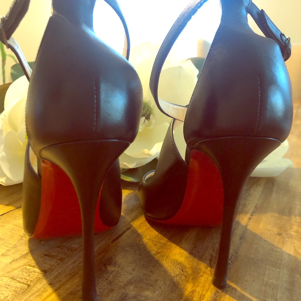 Beautiful Christian Louboutin heels ❤️